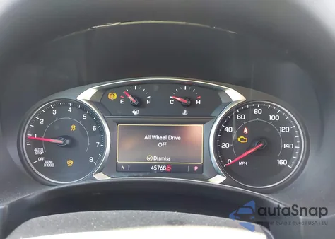 2024 GMC Terrain Awd Slt z USA, uszkodzony, nr VIN 3GKALVEG3RL320416